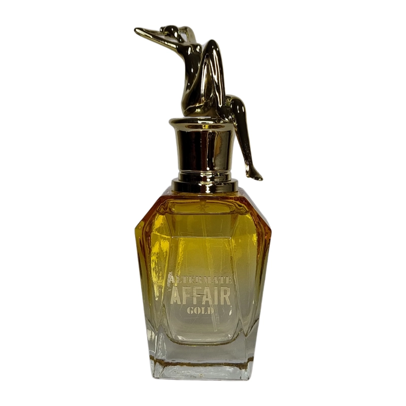 LUXEROM ALTERMATE AFFAIR GOLD EDP 100 ML - 3