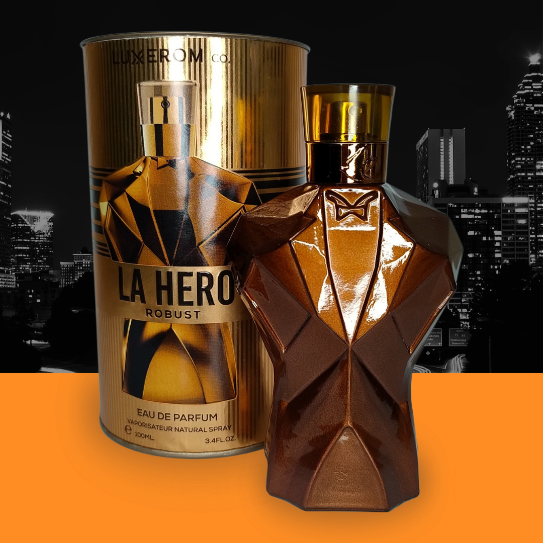 LUXEROM LA HERO ROBUST EDP 100 ML - 2