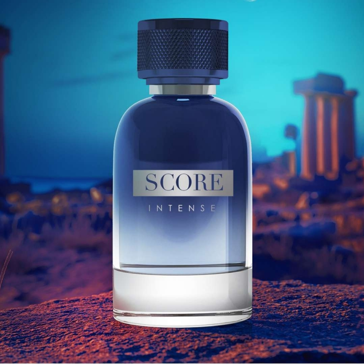 AL GAZAL SCORE INTENSE POUR HOMME EDP 100 ML - 2