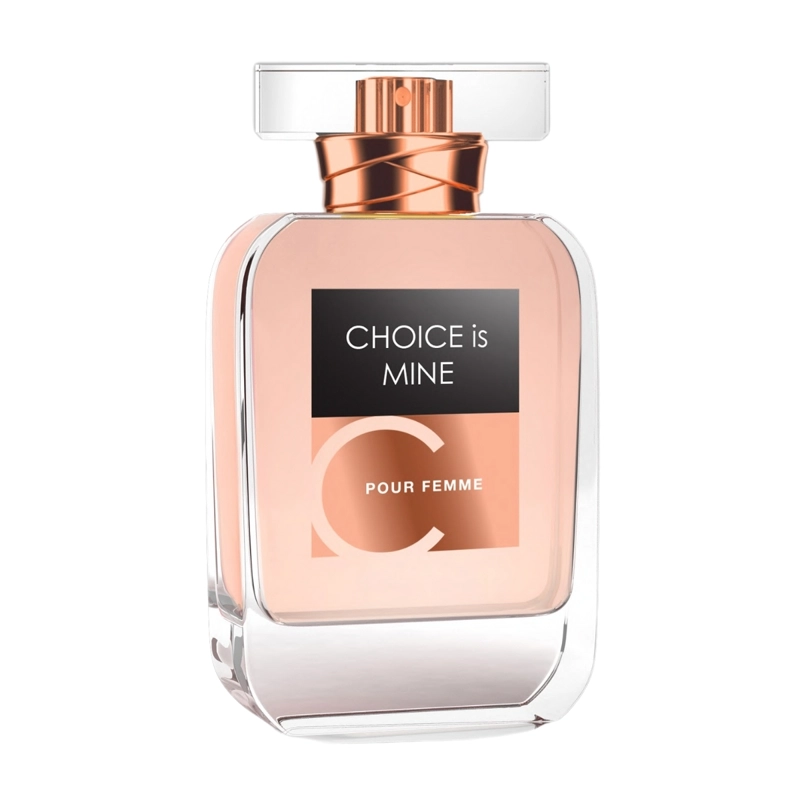 AL GAZAL CHOICE IS MINE POUR FEMME EDP 100 ML - 3