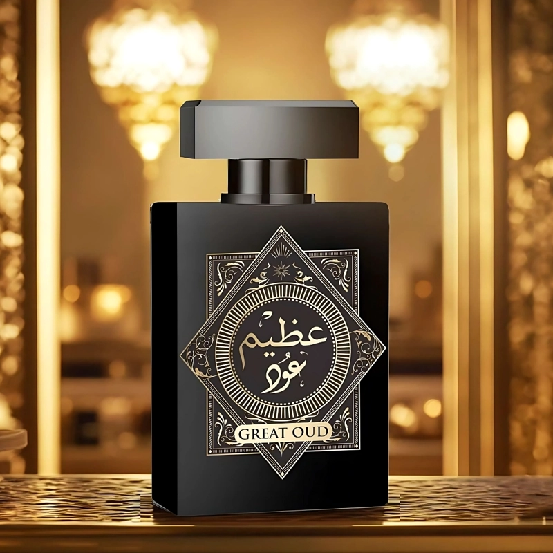 AL GAZAL GREAT OUD EDP 100 ML POUR HOMME - 2