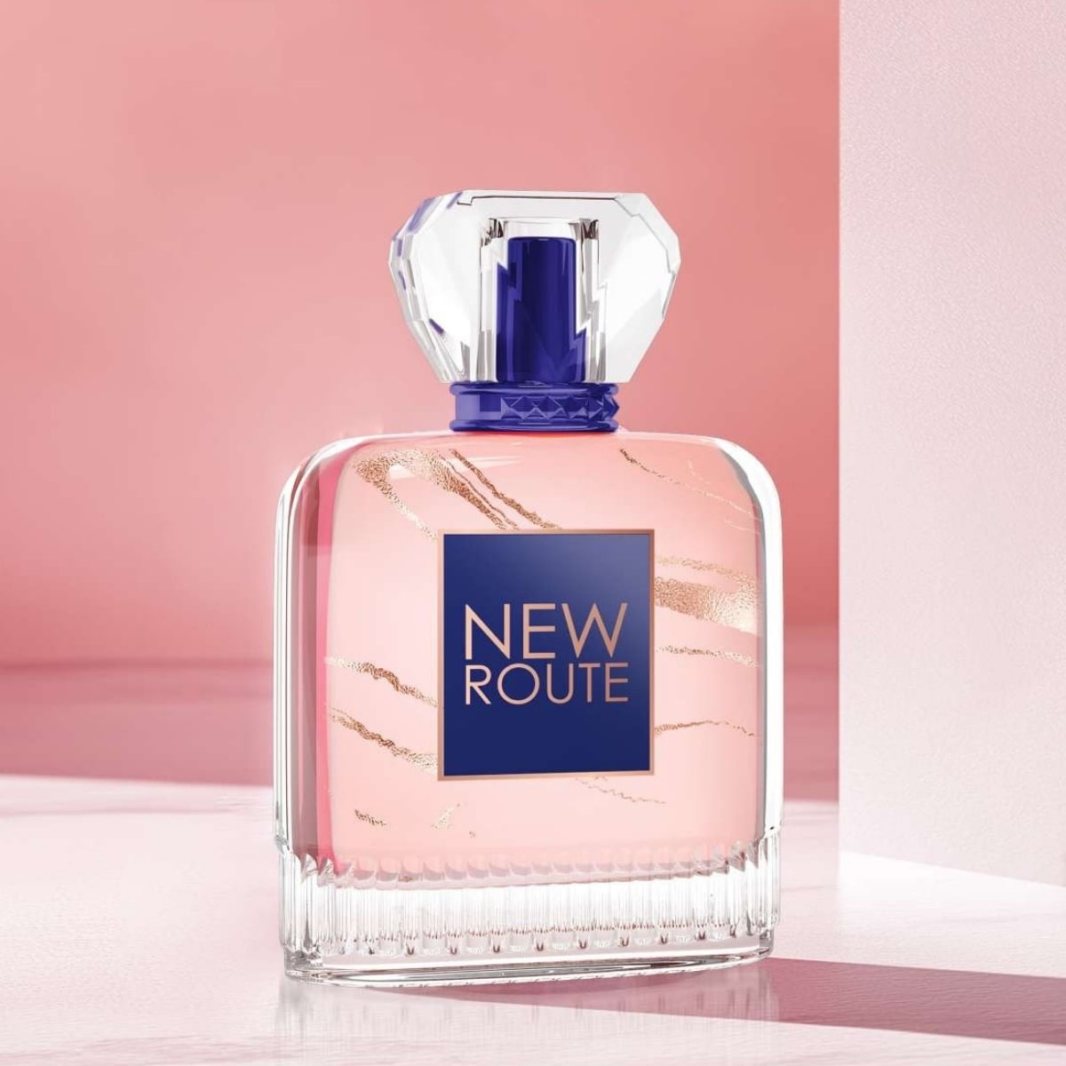 AL GAZAL NEW ROUTE POUR FEMME EDP 100 ML - 2