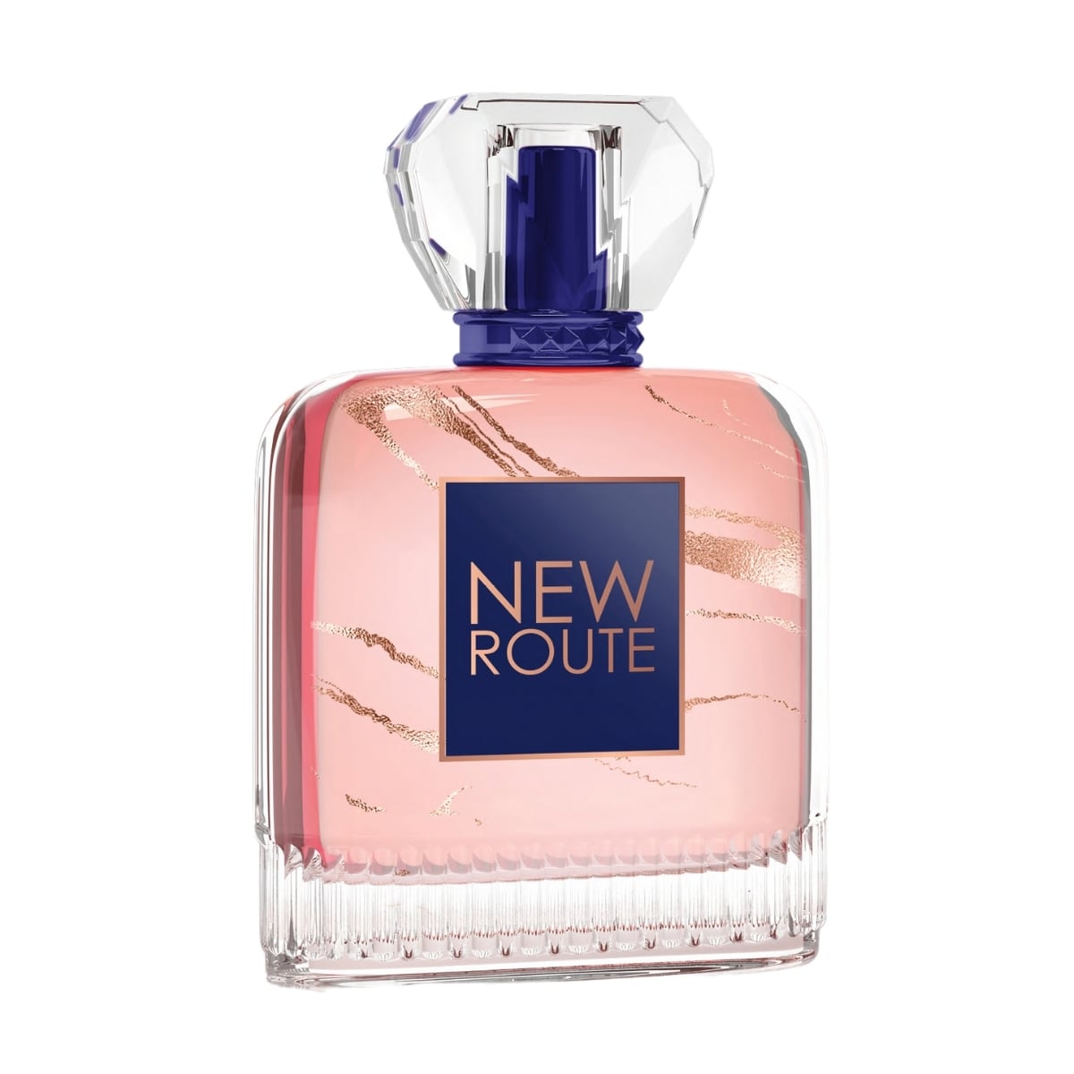 AL GAZAL NEW ROUTE POUR FEMME EDP 100 ML - 3