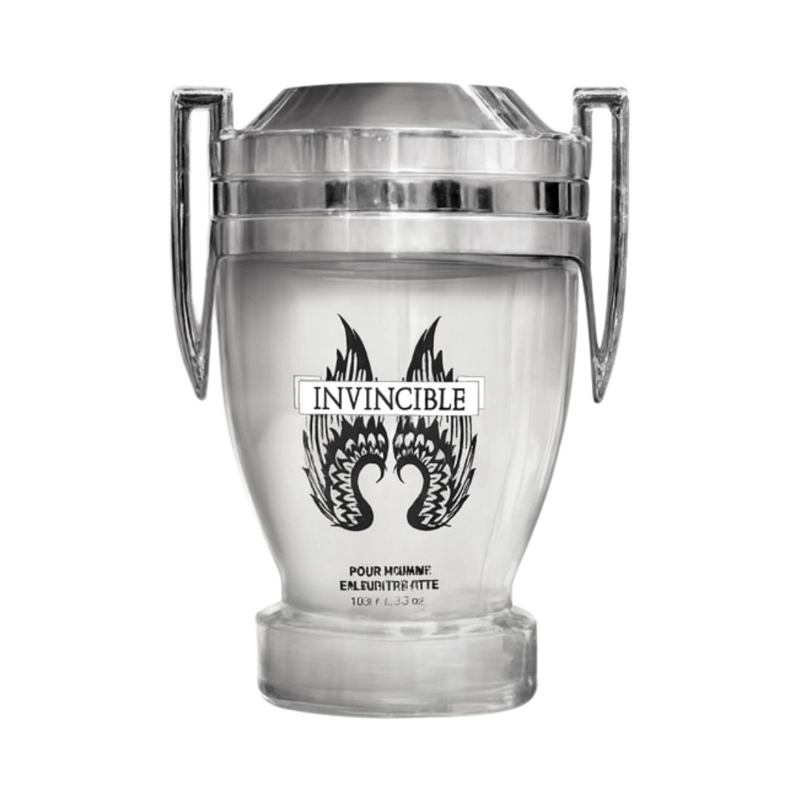 TC INVINCIBLE EDT 100 ML - 2