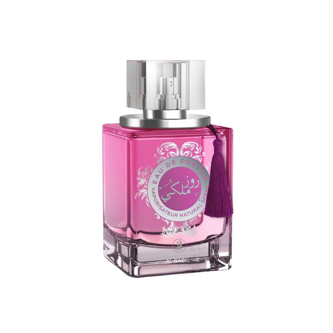AL GAZAL ROZ MALKI EDP 100 ML MUJER - 2