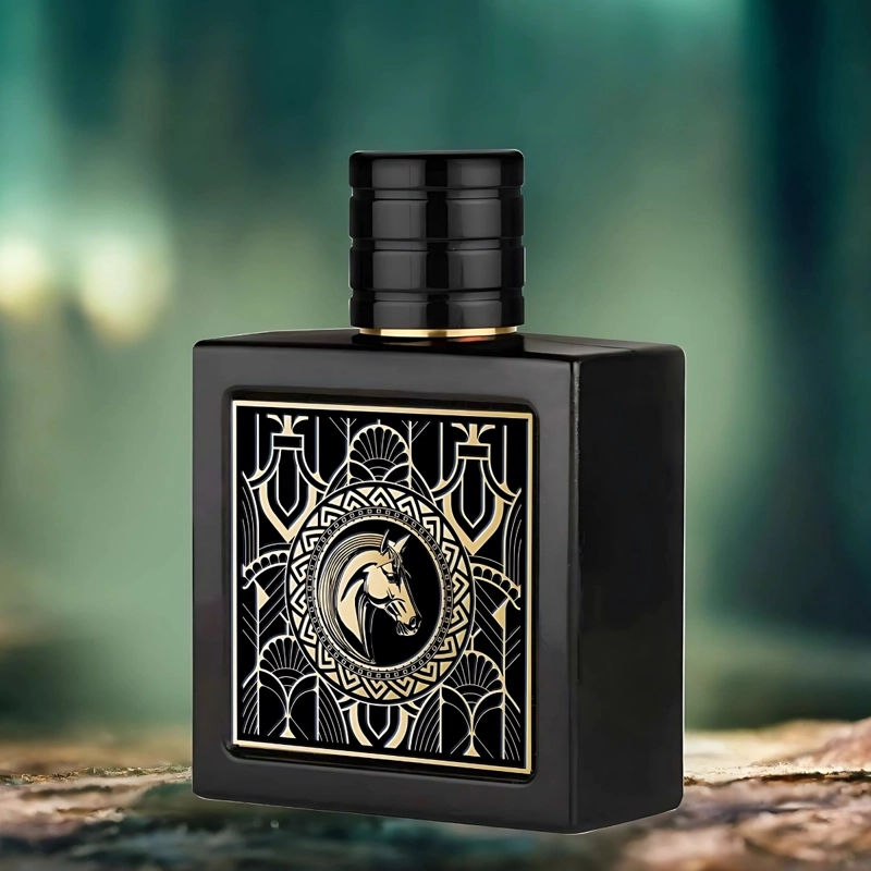AL GAZAL QAAED ALSAHRAA EDP 100 ML POUR HOMME - 2