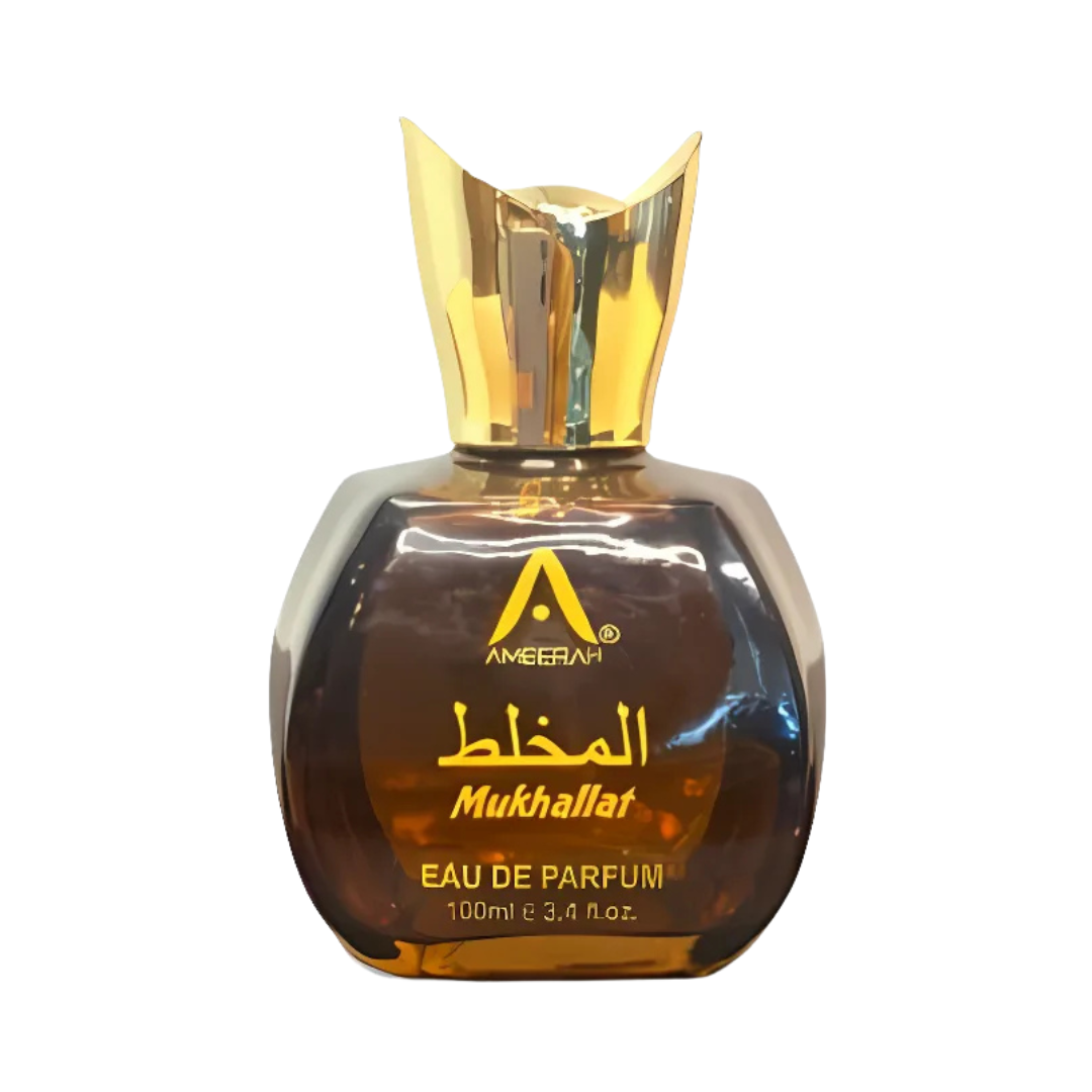 AMEERAH MUKHALLAT EDP 100 ML - 3