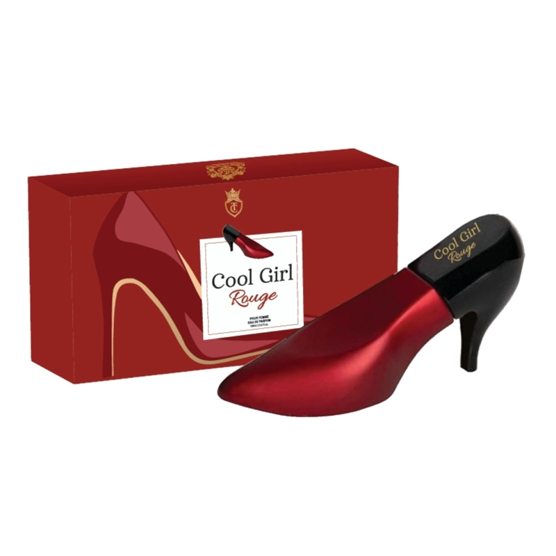TC COOL GIRL ROUGE EDP 100 ML - 1