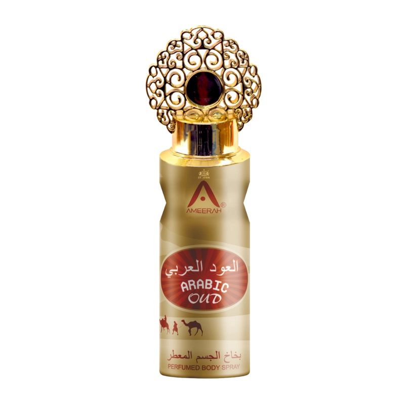 DEO AMEERAH ARABIC OUD 200 ML - 1