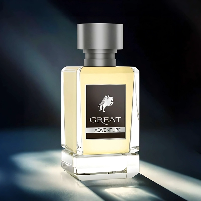 AL GAZAL GREAT ADVENTURE POUR HOMME EDP 100 ML - 3