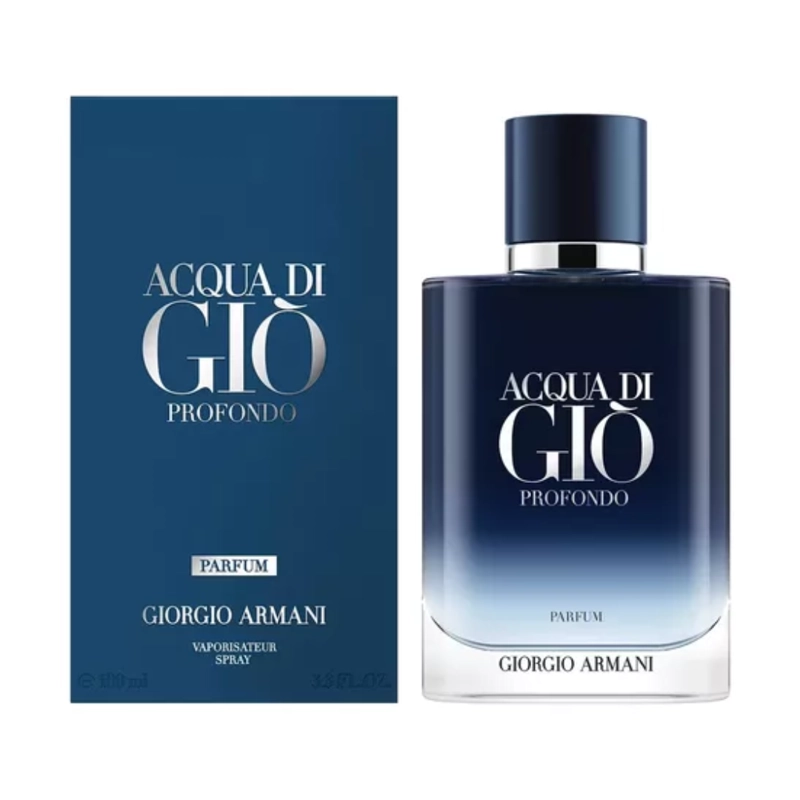 GIORGIO ARMANI ACQUA DI GIO PROFONDO PARFUM 100 ML - 1