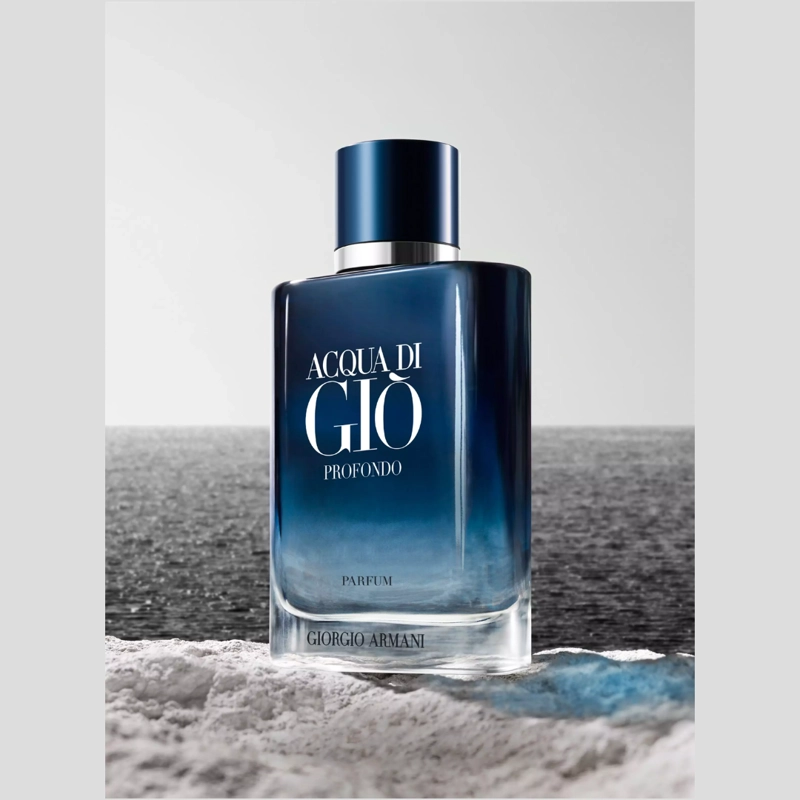 GIORGIO ARMANI ACQUA DI GIO PROFONDO PARFUM 100 ML - 3