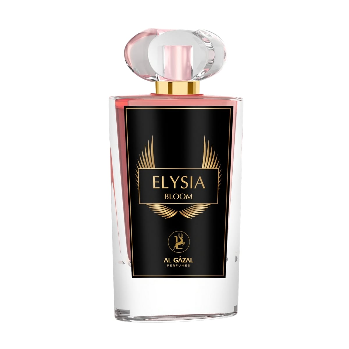 AL GAZAL ELYSIA BLOOM EDP 100 ML - 3