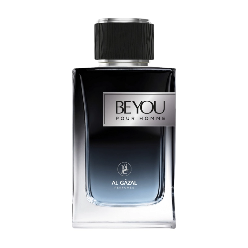 AL GAZAL BE YOU POUR HOMME EDP 100 ML - 3