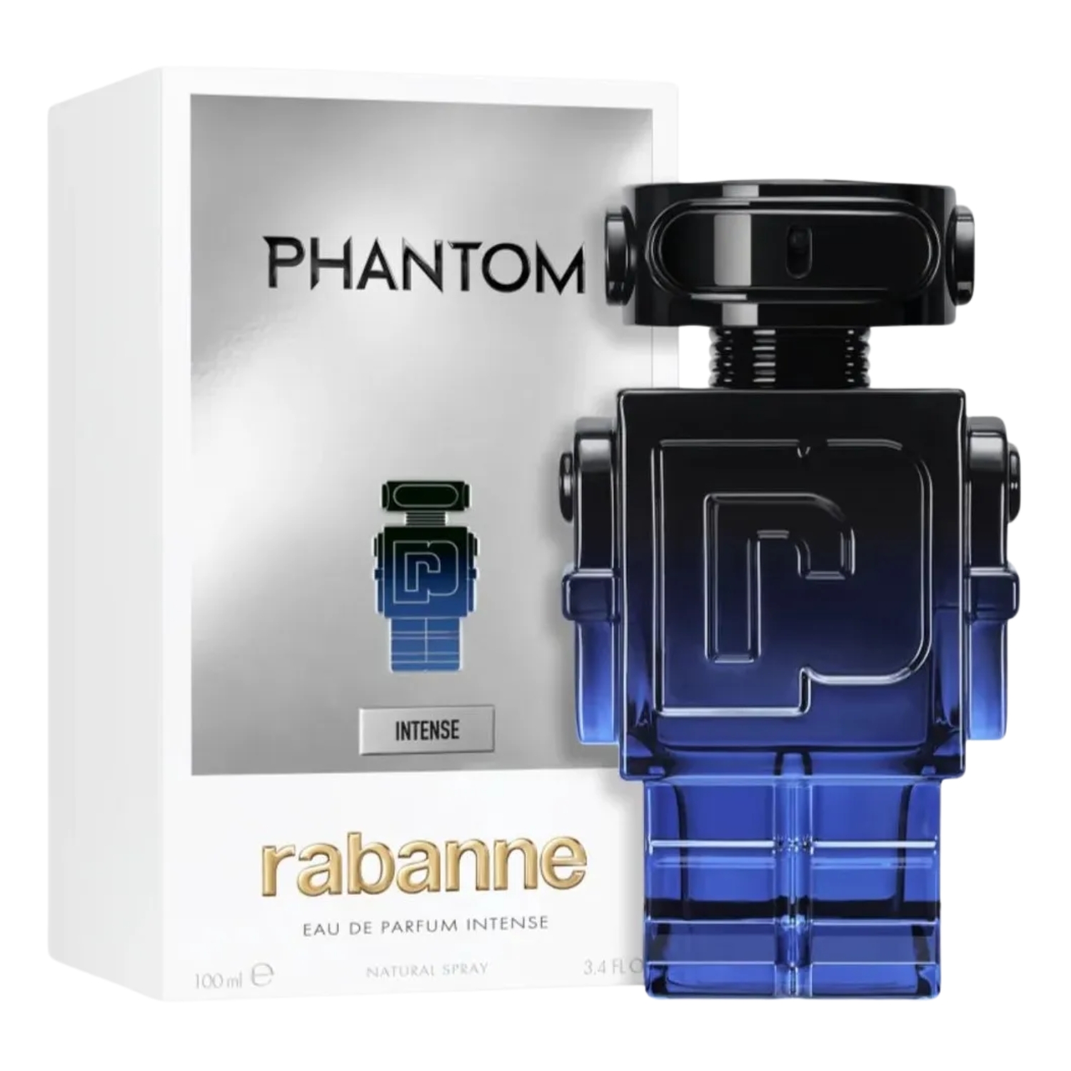 PACO RABANNE PHANTOM INTENSE EDP 100 ML - 1