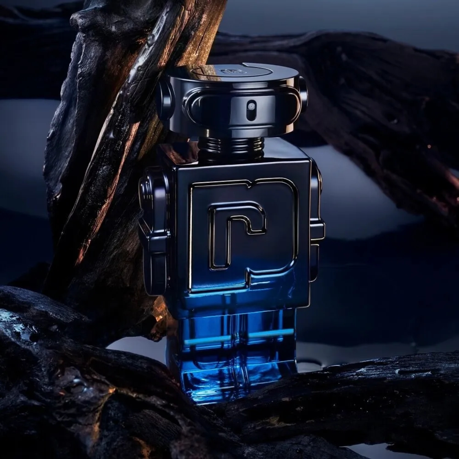 PACO RABANNE PHANTOM INTENSE EDP 100 ML - 2