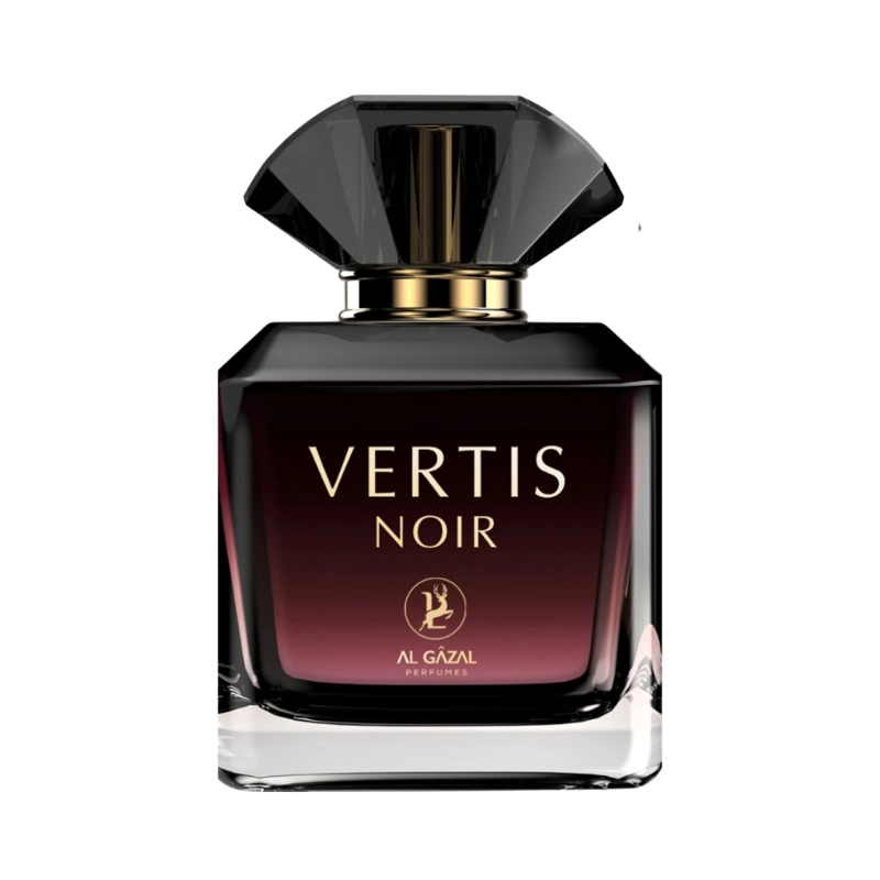 AL GAZAL VERTIS NOIR EDP 100 ML - 2