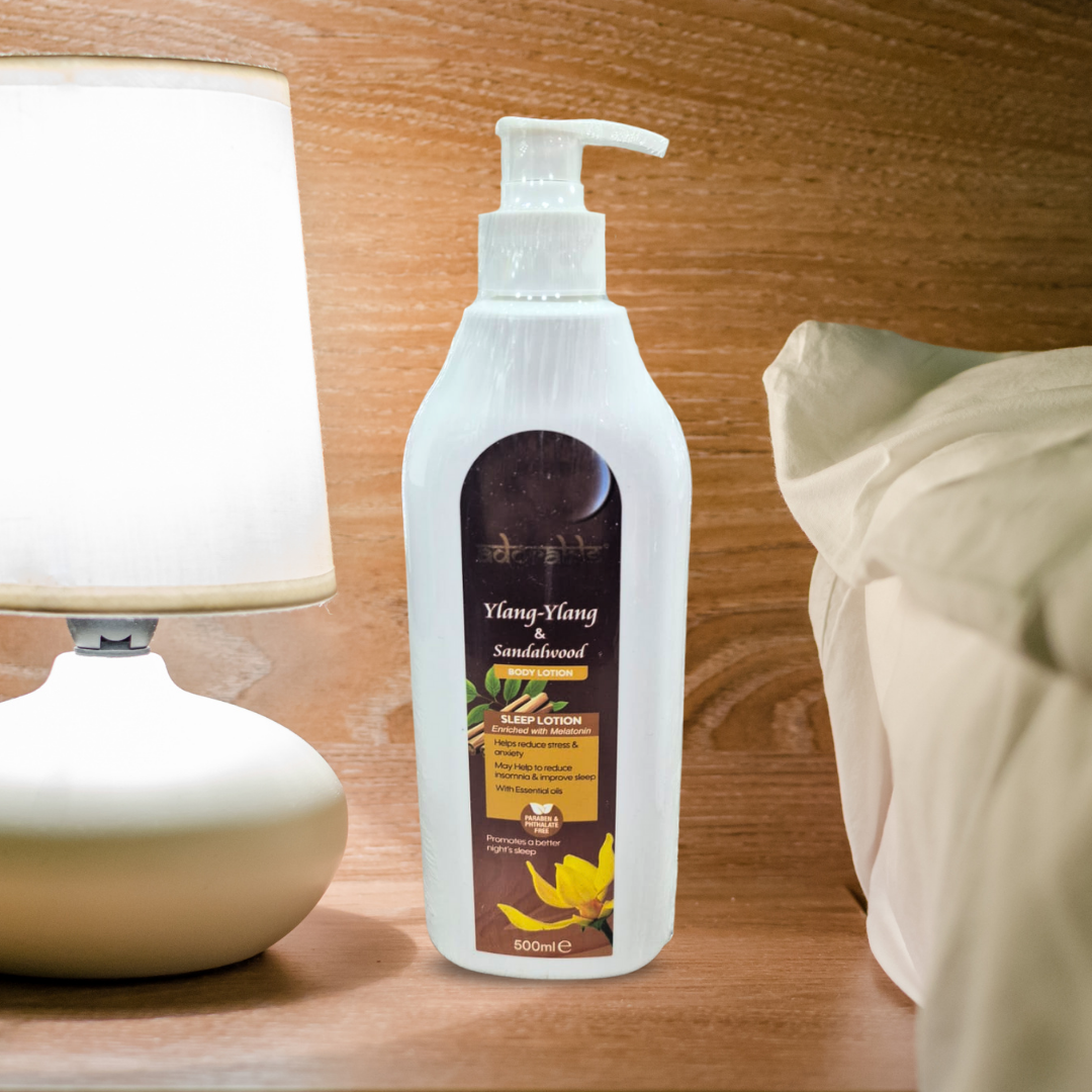 ADORABLE LOCIÓN CORPORAL YLANG-YLANG & SÁNDALO 500 ML - 2