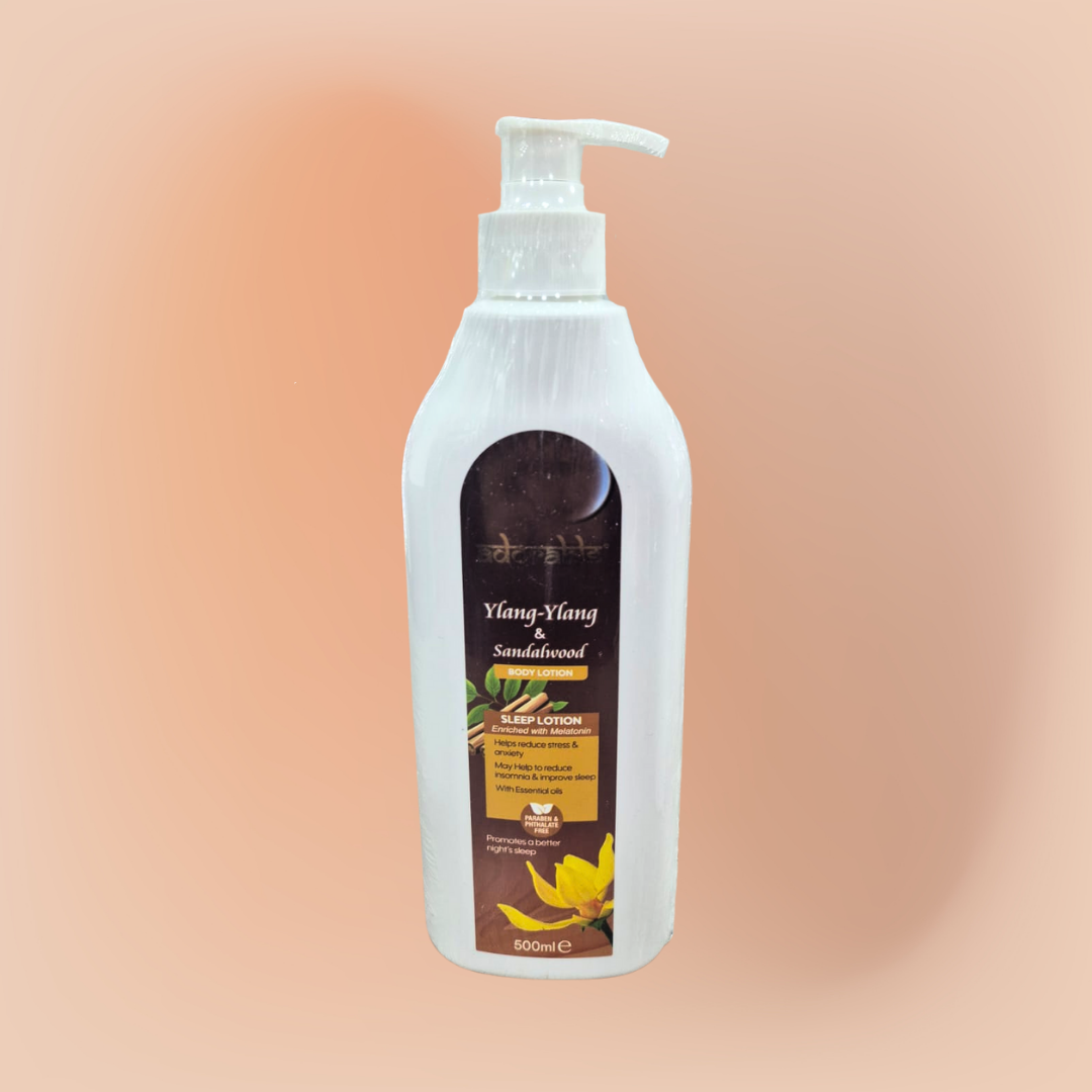 ADORABLE LOCIÓN CORPORAL YLANG-YLANG & SÁNDALO 500 ML - 3