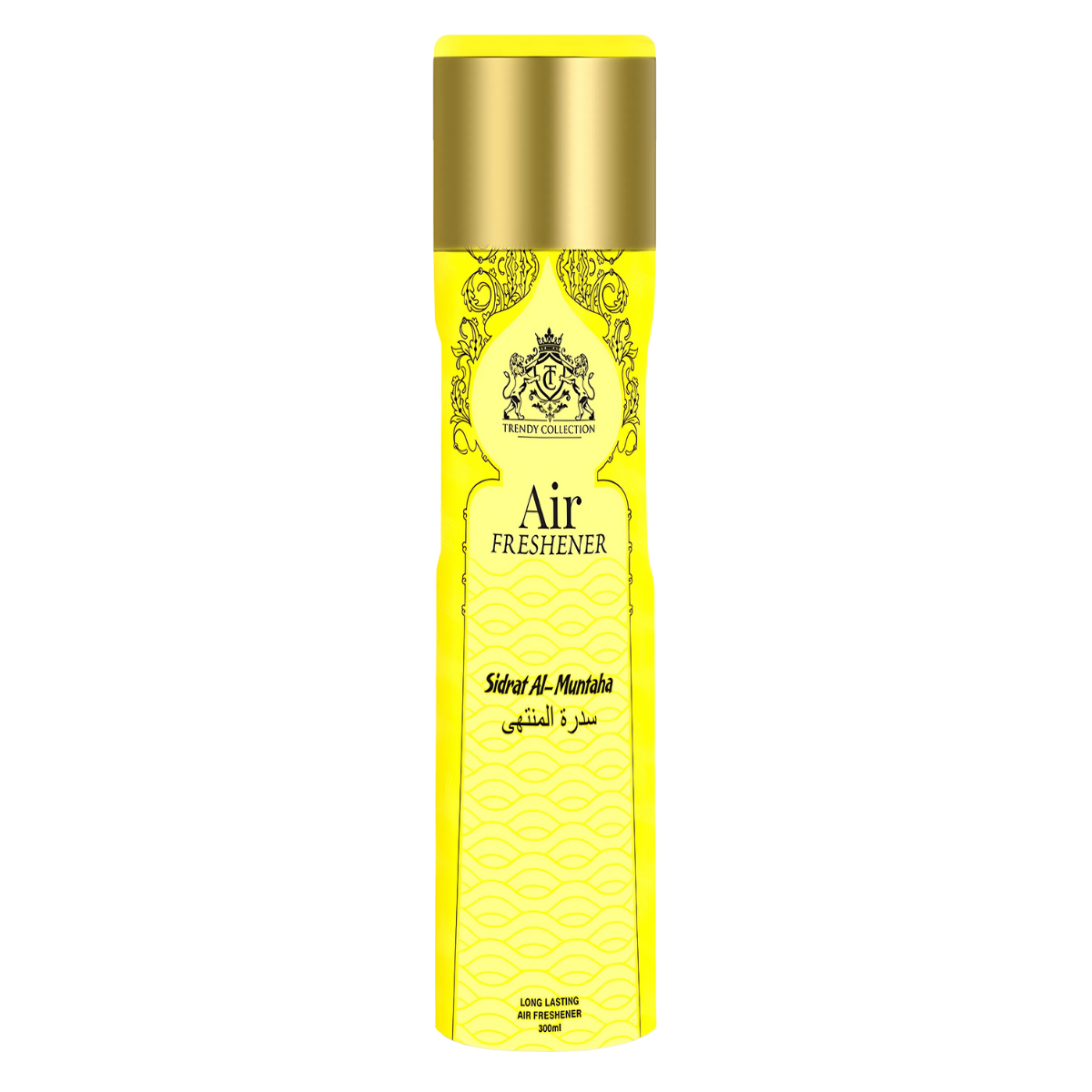 TRENDY COLLECTION AMBIENTADOR SIDRAT AL MUNTAHA 300 ML - 1