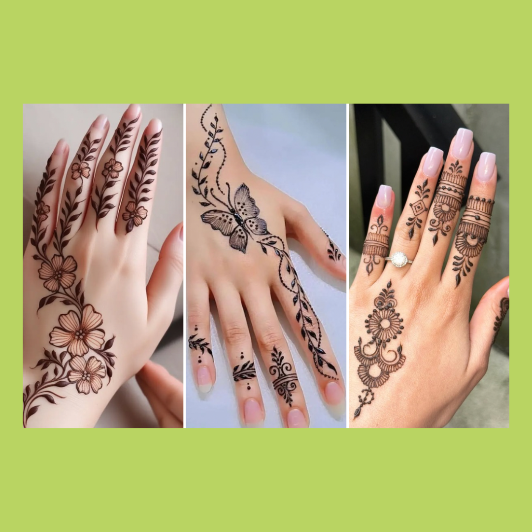 IMPRESSION HENNA POWDER 150 GR - 3