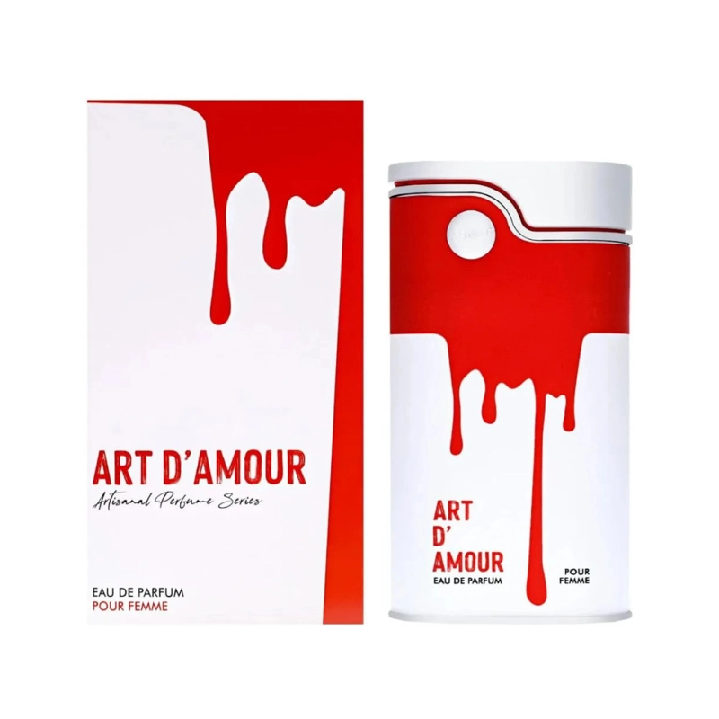 ARMAF ART D´AMOUR EDP 100 ML MUJER - 1