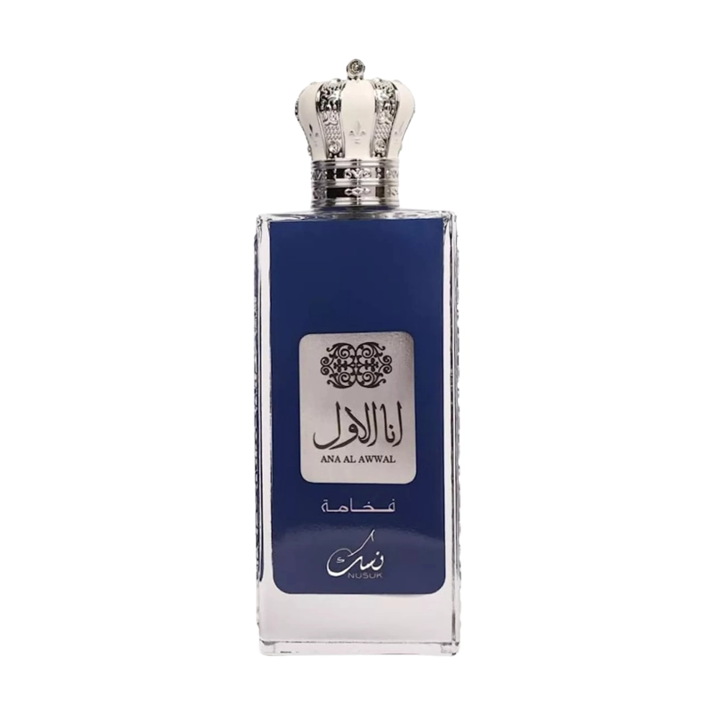 NUSUK ANA AL AWWAL BLUE EDP 100 ML - 2