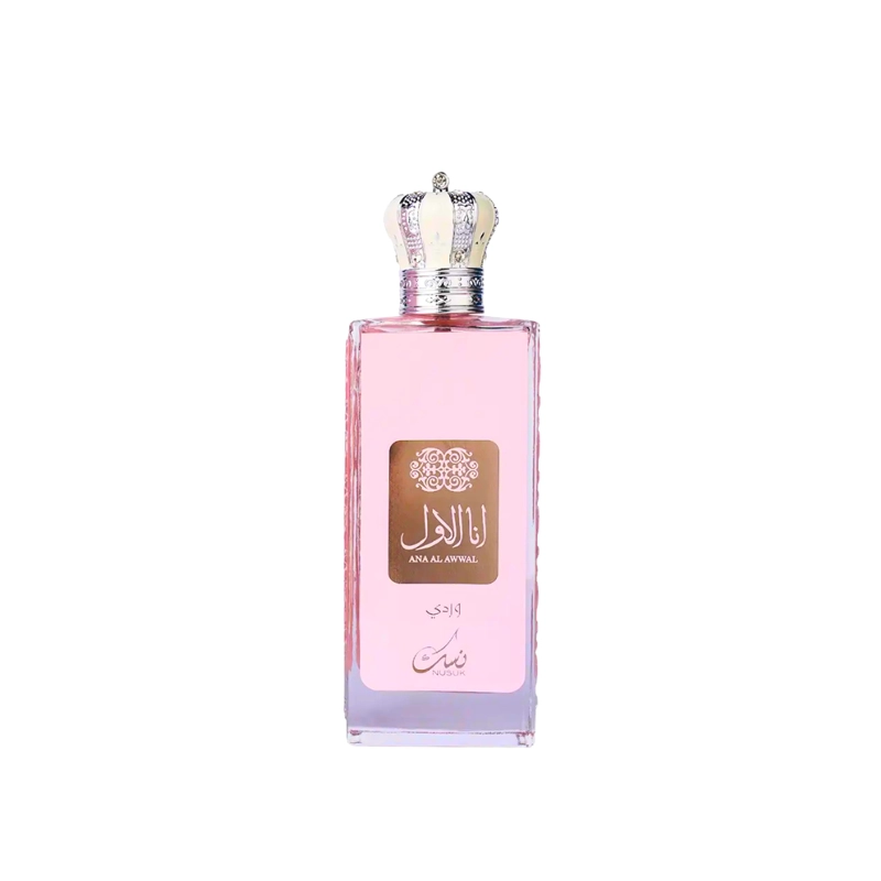 NUSUK ANA AL AWWAL PINK EDP 100 ml - 2