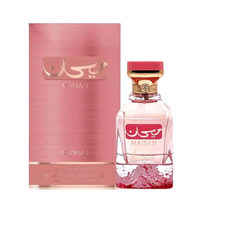 NUSUK MAISAN EDP 100 ML MUJER - 1