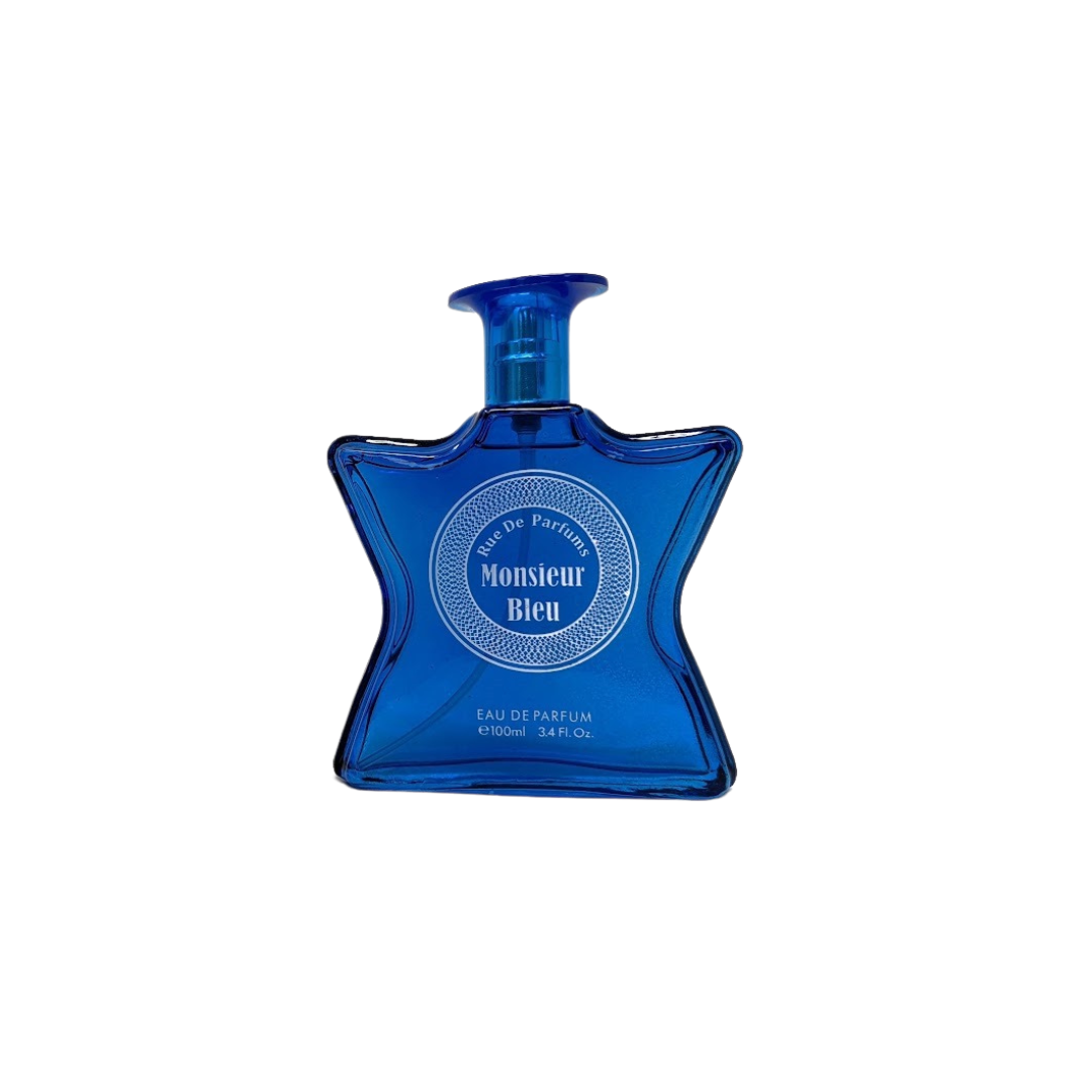 FC RUE DE PARFUM MONSIER BLUE EDP 100 ML MUJER - 2