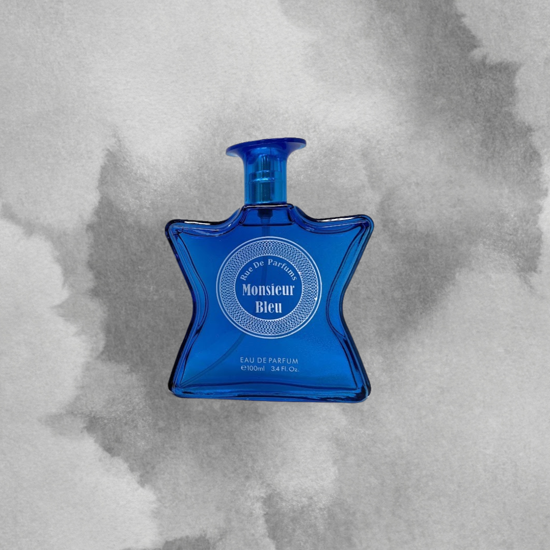 FC RUE DE PARFUM MONSIER BLUE EDP 100 ML MUJER - 3