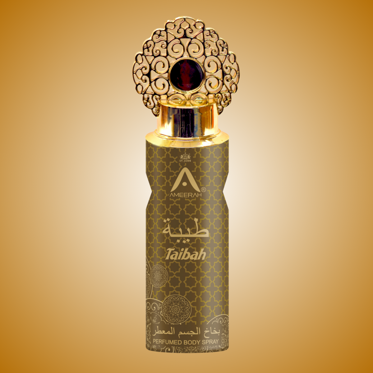 DEO AMEERAH TAIBAH 200 ML - 3
