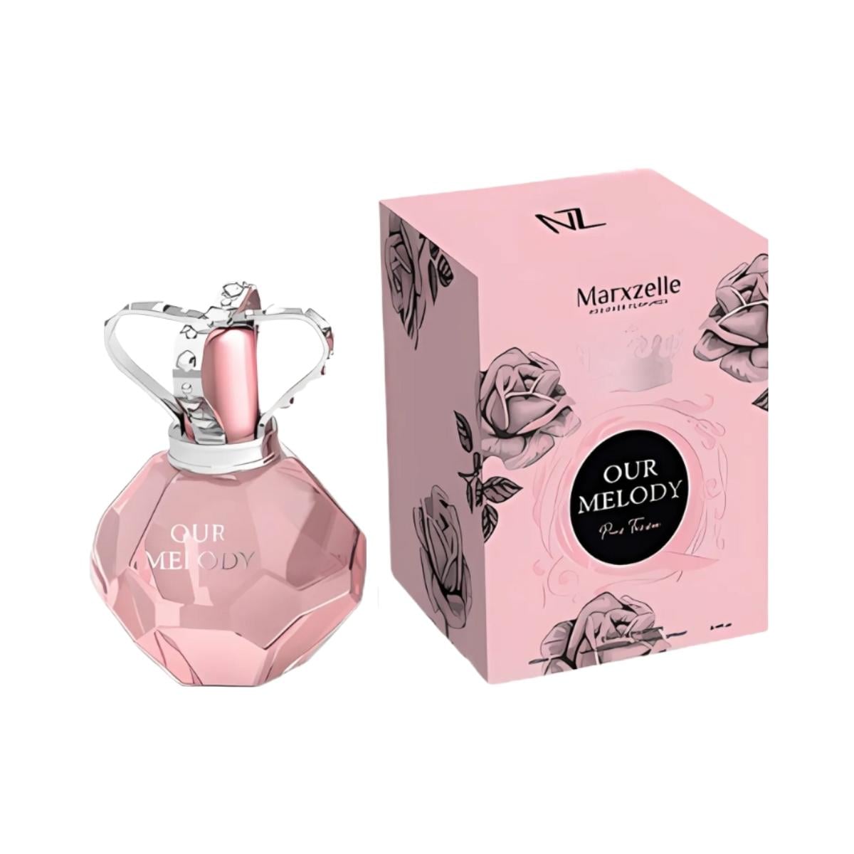 MARXZELLE OUR MELODY POUR FEMME EDP 100 ML - 1