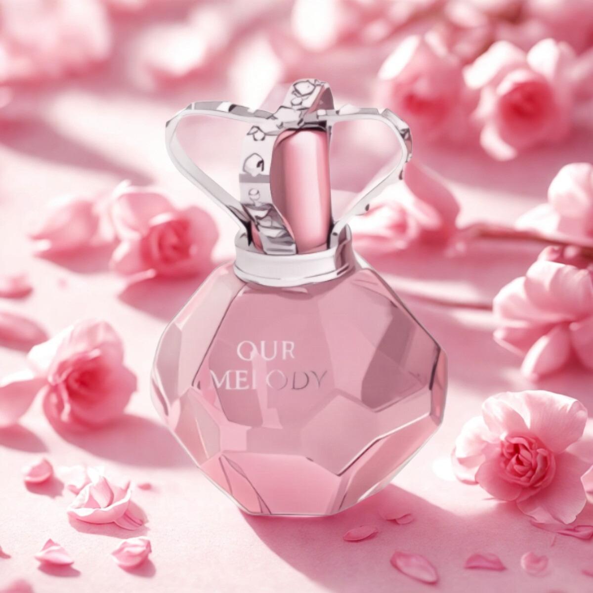 MARXZELLE OUR MELODY POUR FEMME EDP 100 ML - 2