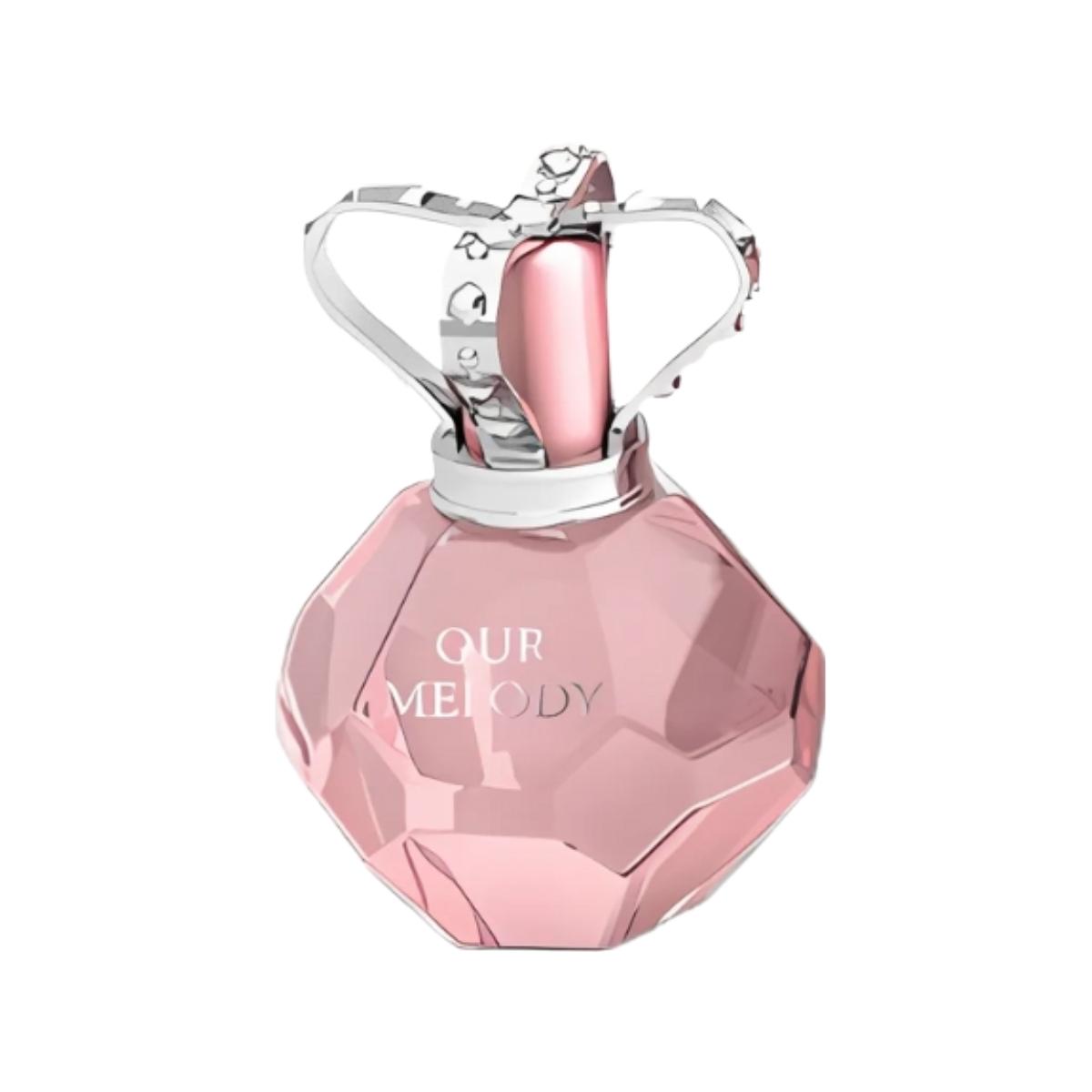 MARXZELLE OUR MELODY POUR FEMME EDP 100 ML - 3