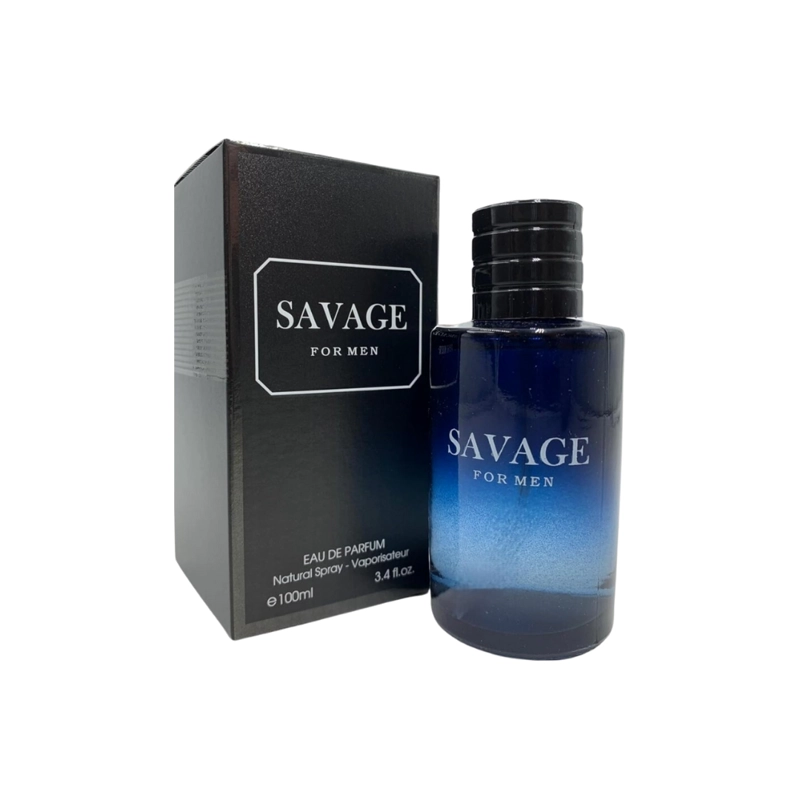 FC SAVAGE MEN EDP 100 ML - 1