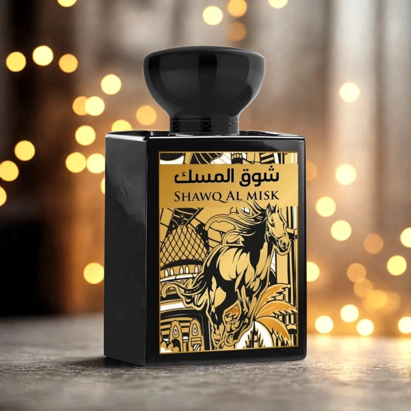 AFAQ ABYAT AL QA´ID EDP 100 ML UNISEX - 3