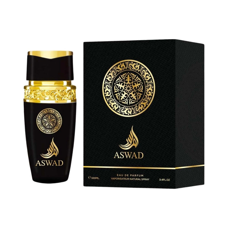 AFAQ ASWAD POUR HOMME EDP 100 ML - 1