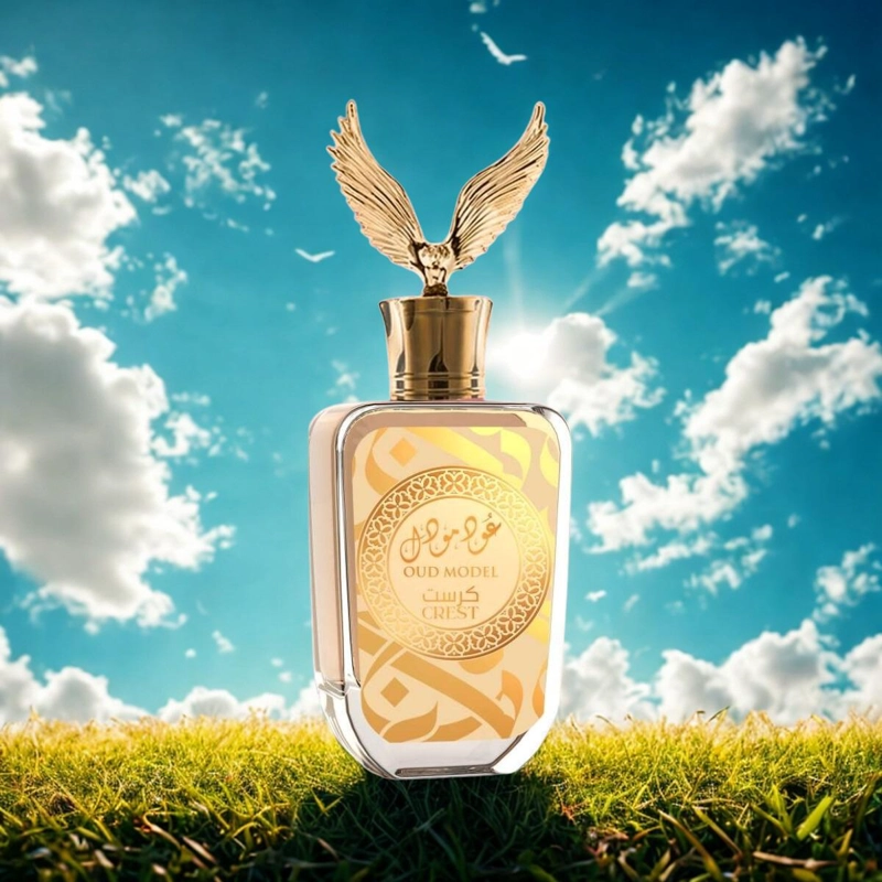 AFAQ OUD MODEL CREST EDP 100 ML - 3