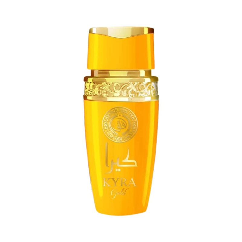 AFAQ KYRA GOLD EDP 100 ML - 2