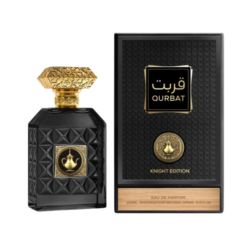 AFAQ QURBAT KNIGHT EDITION 100 ML EDP - 1