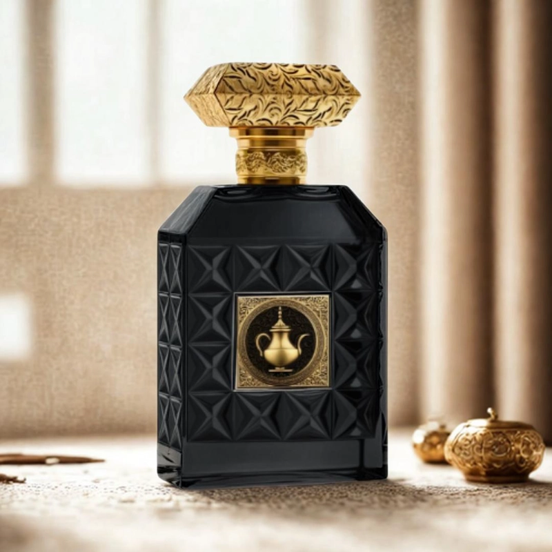 AFAQ QURBAT KNIGHT EDITION 100 ML EDP - 3