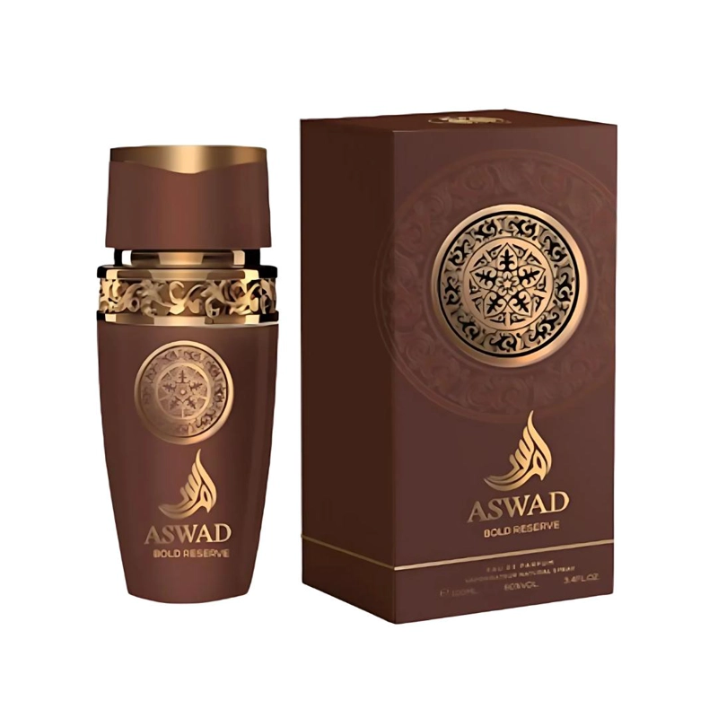 AFAQ ASWAD BOLD RESERVE 100 ML EDP - 1