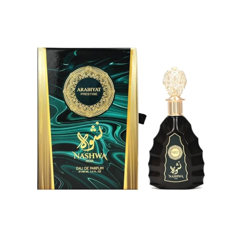 NASHWAA NOIR  100 ML EDP - 1