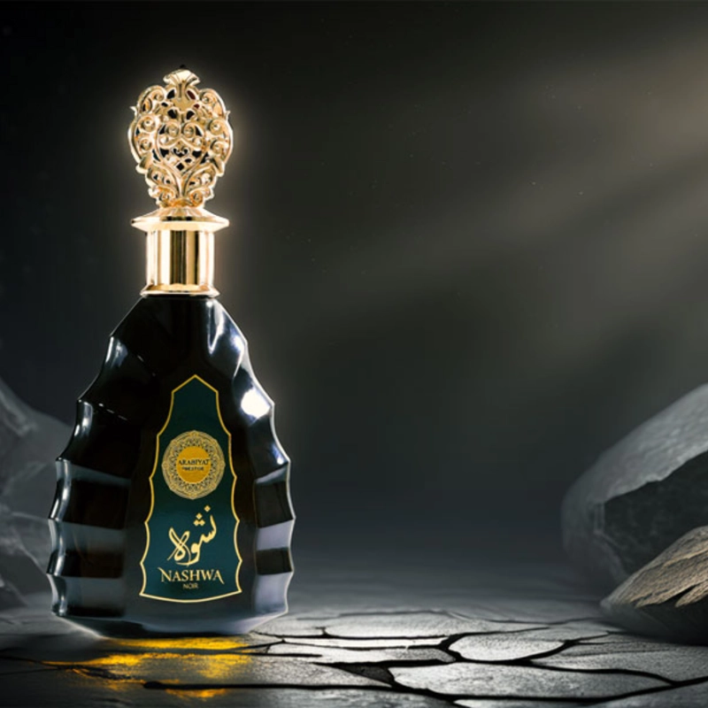 NASHWAA NOIR  100 ML EDP - 2