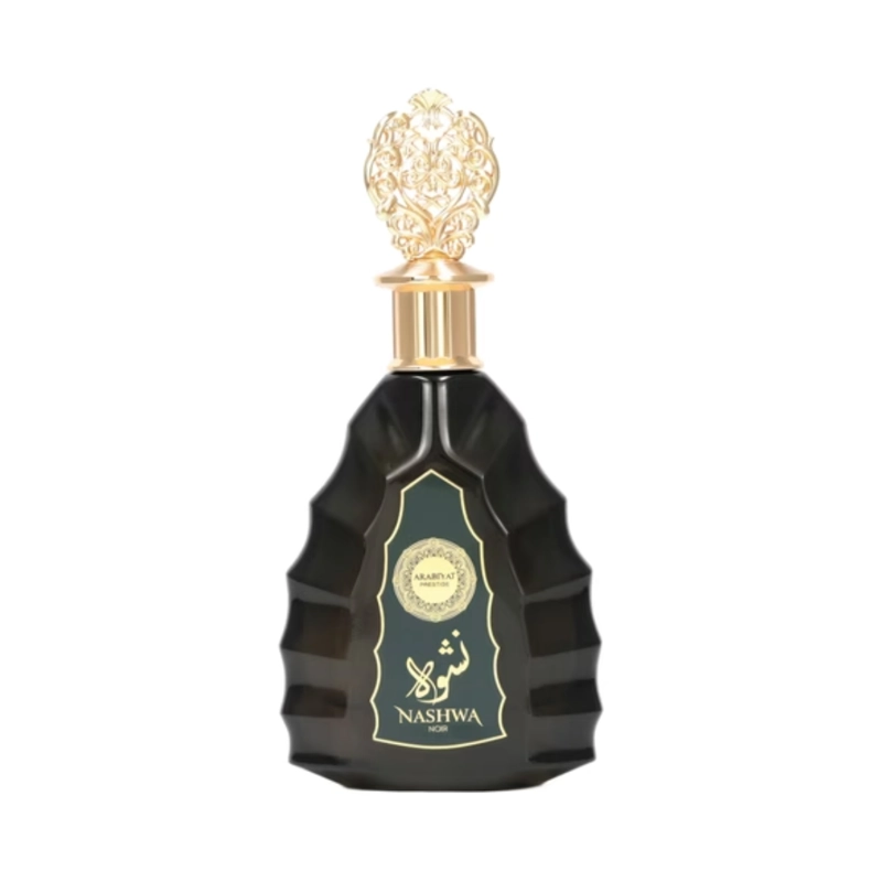 NASHWAA NOIR  100 ML EDP - 3