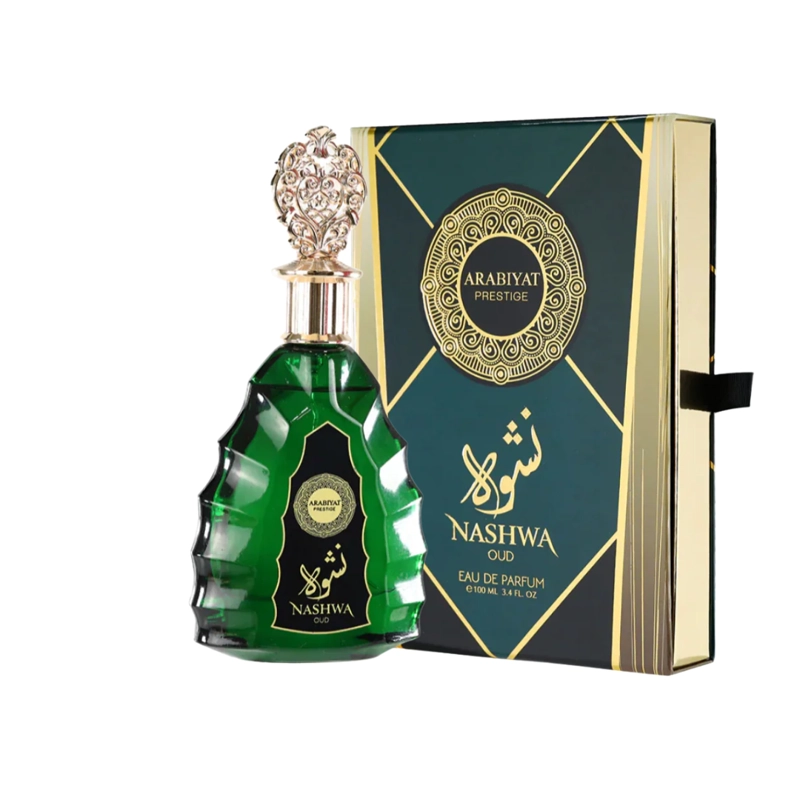 Arabiyat Prestige Nashwaa Oud EDP 100 ml Unisex - 1
