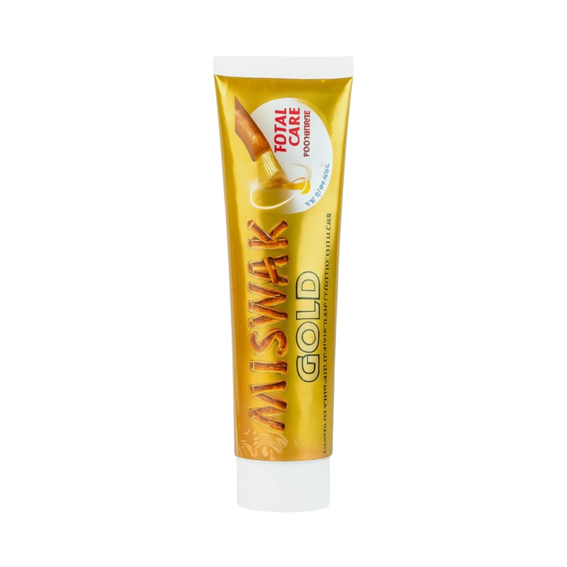 DABUR MISWAK PASTA DENTAL GOLD 170 GR - 2