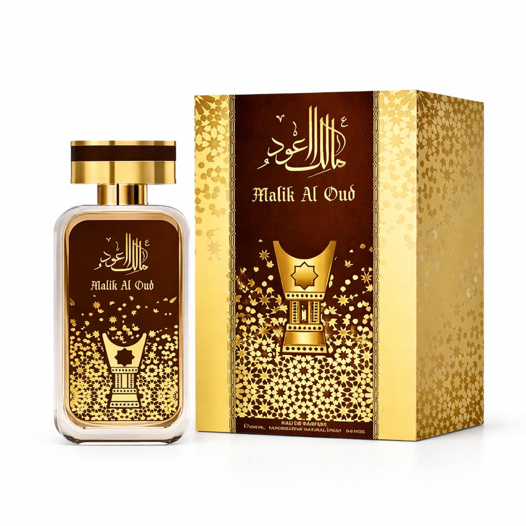 AFAQ MALIK AL OUD EDP 100 ML - 1