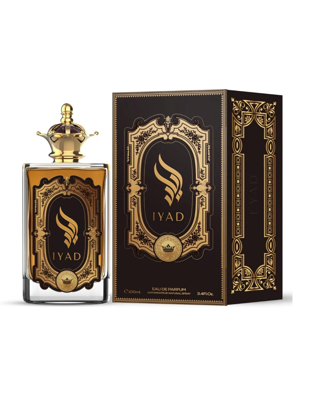 AFAQ IYAD EDP 100 ML - 1